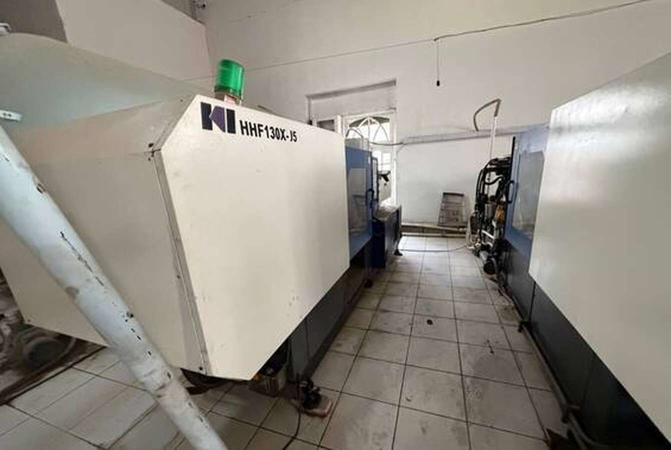Термопластавтомат HHF130X-J5