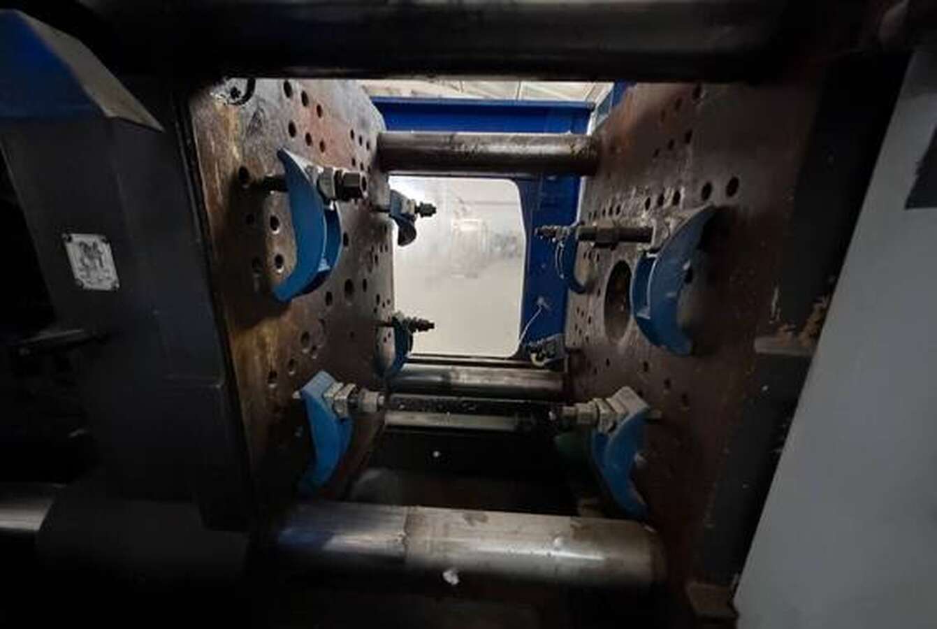 Термопластавтомат TRX250