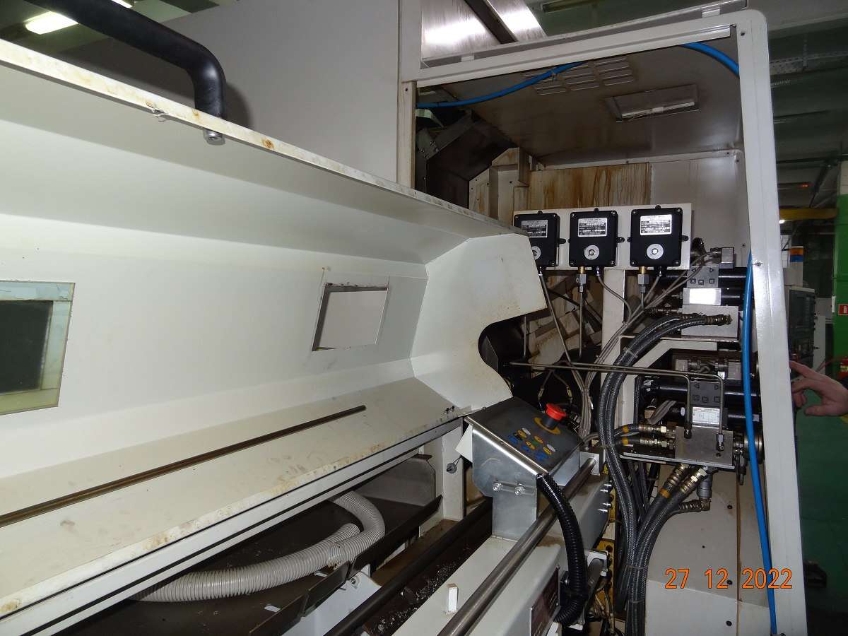 Обрабатывающий центр Okuma MacTurn 250