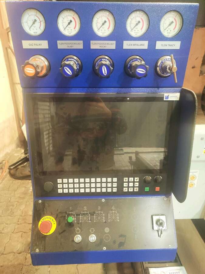 Установка плазменной резки Eckert Agat Speed