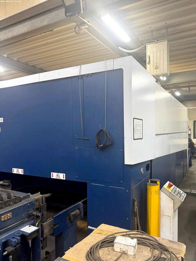 Лазер волоконный TRUMPF TruLaser 5030
