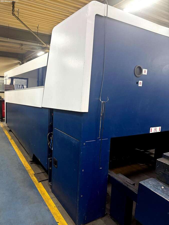 Лазер волоконный TRUMPF TruLaser 5030
