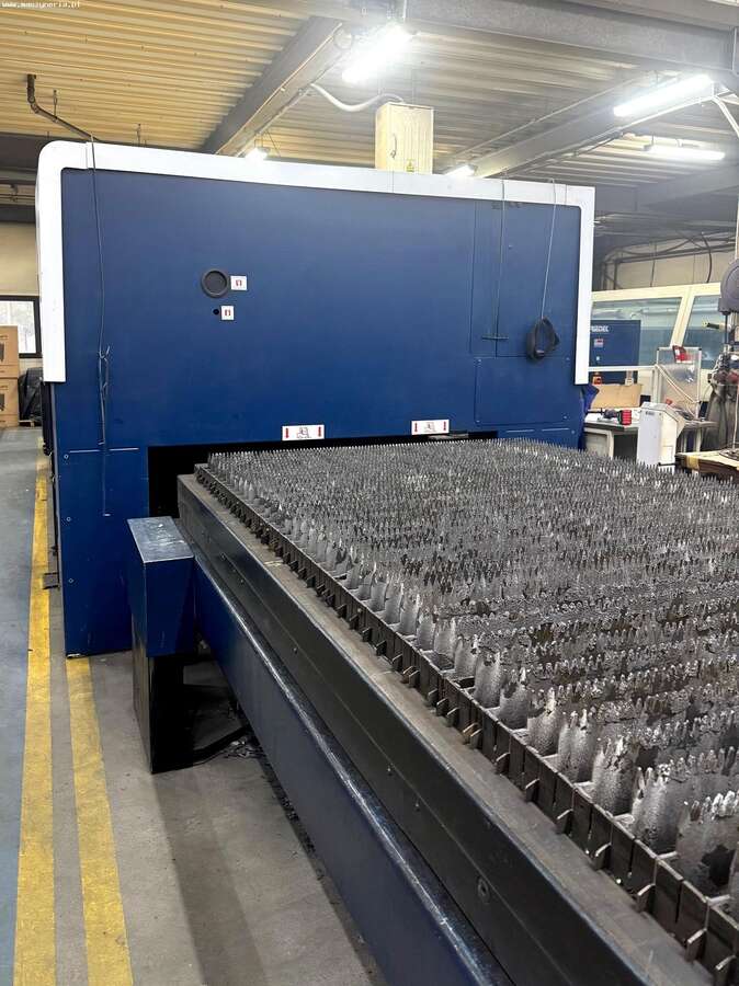 Лазер волоконный TRUMPF TruLaser 5030