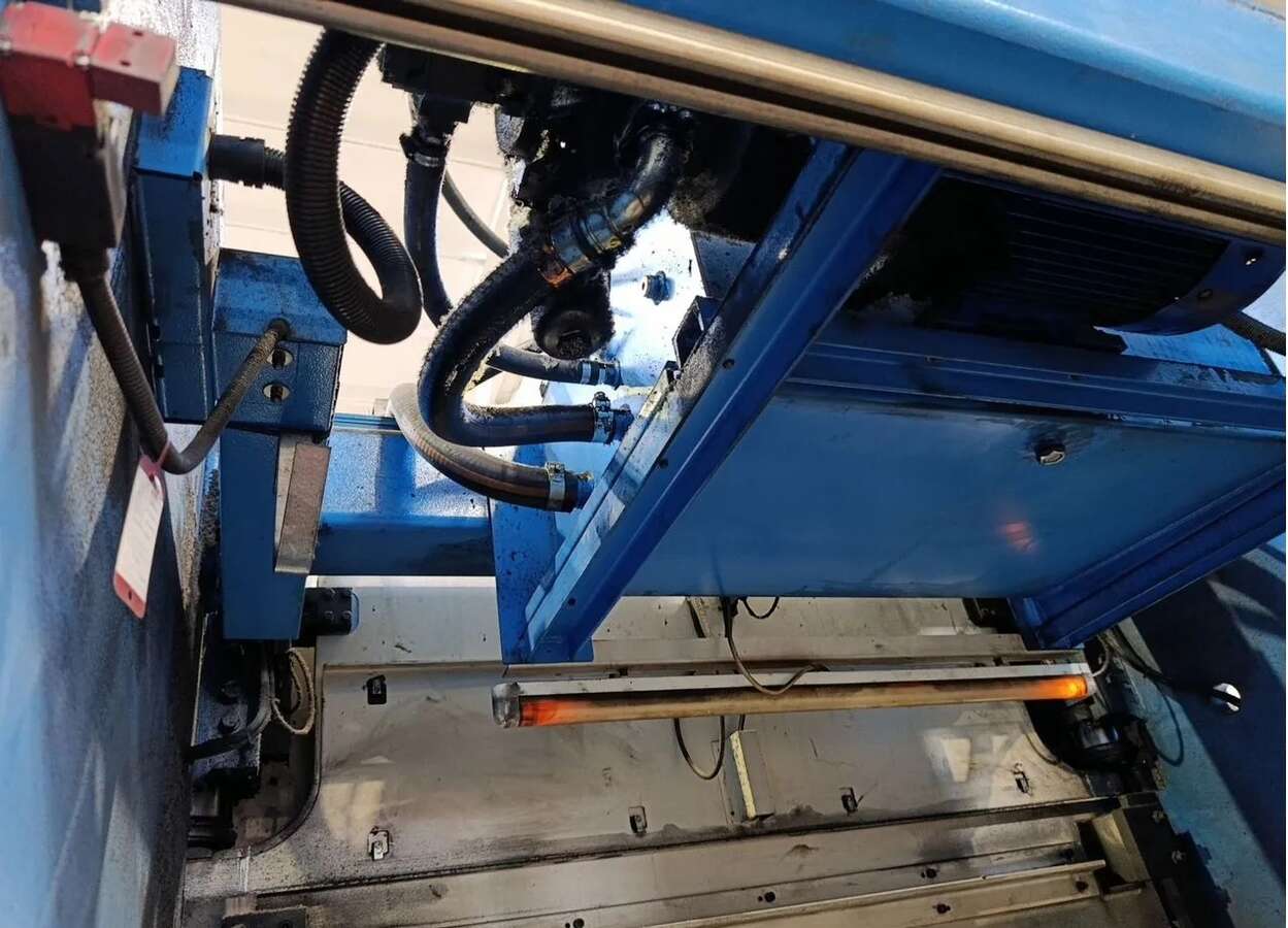 Листогиб гидравлический Gasparini X-press 100/2500