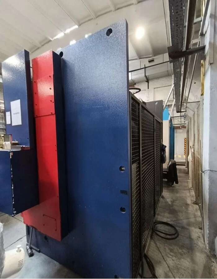 Пресс листогибочный Amada Promecam HFBO
