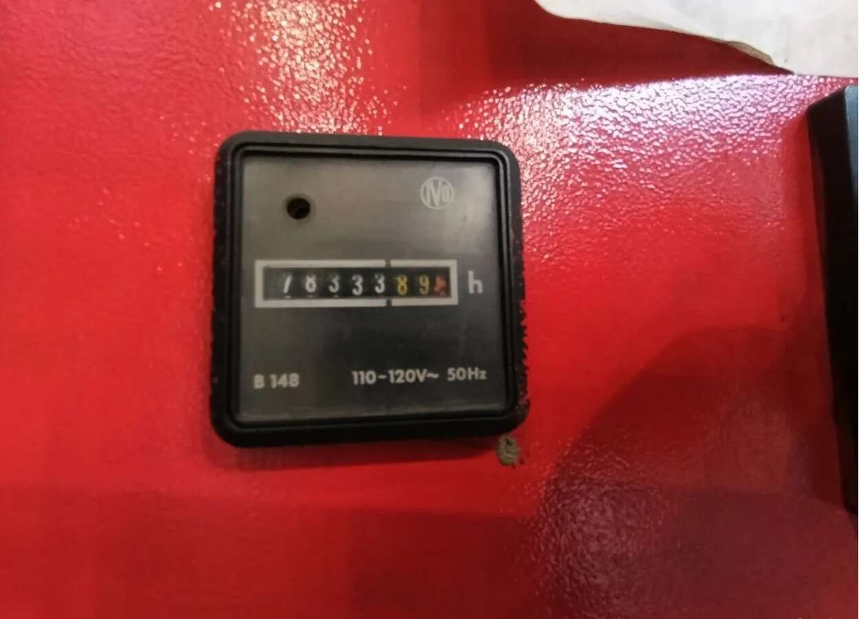Пресс листогибочный Amada Promecam HFBO