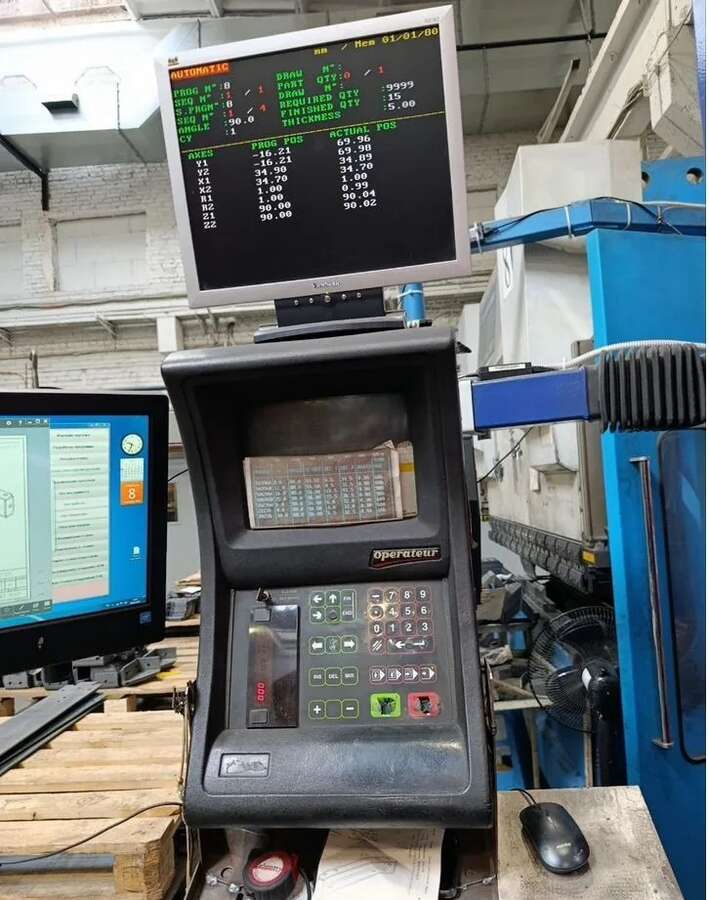 Пресс листогибочный Amada Promecam HFBO