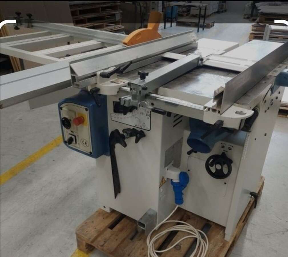 Комбинированный станок MiniMax LAB 300N