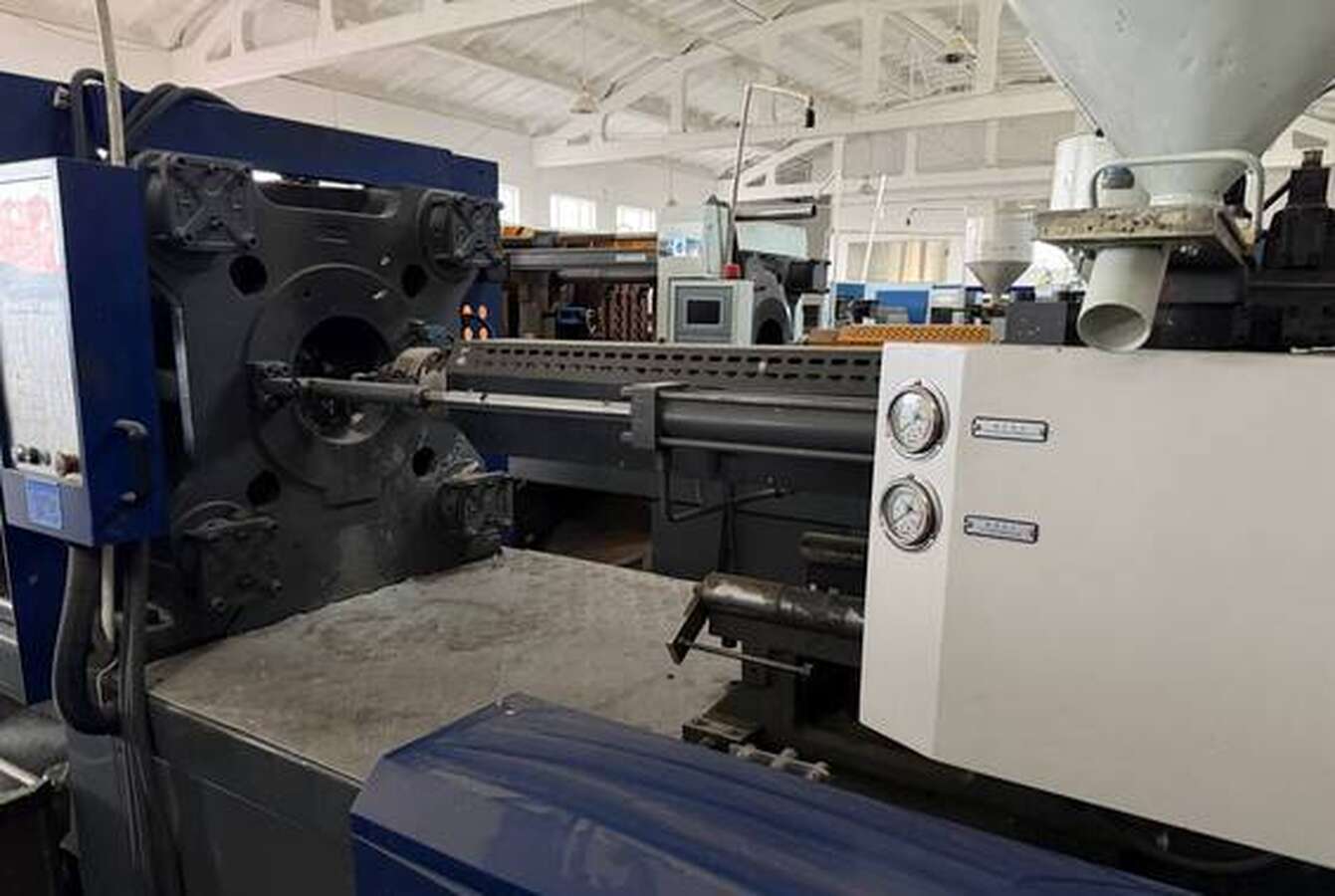 Термопластавтомат HHF 1800X