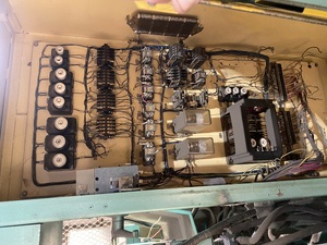 Станок внутришлифовальный универсальный 3К228А