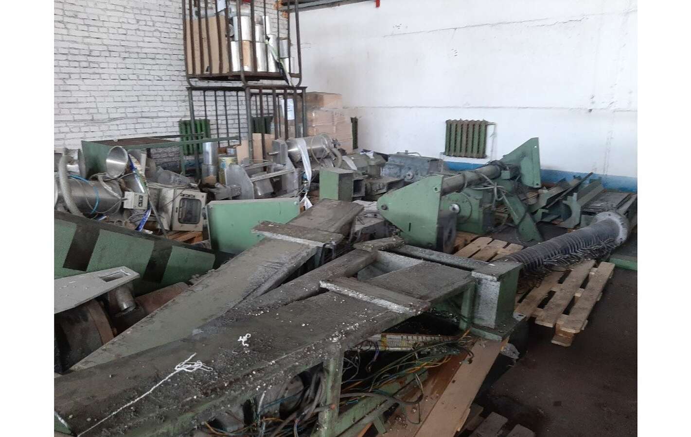 Линия производства пищевой пленки Finnpack
