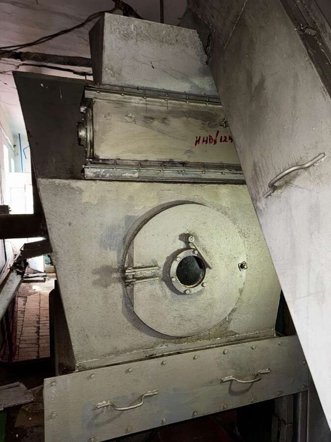 Линия производства казеина ВС-150-КПИ