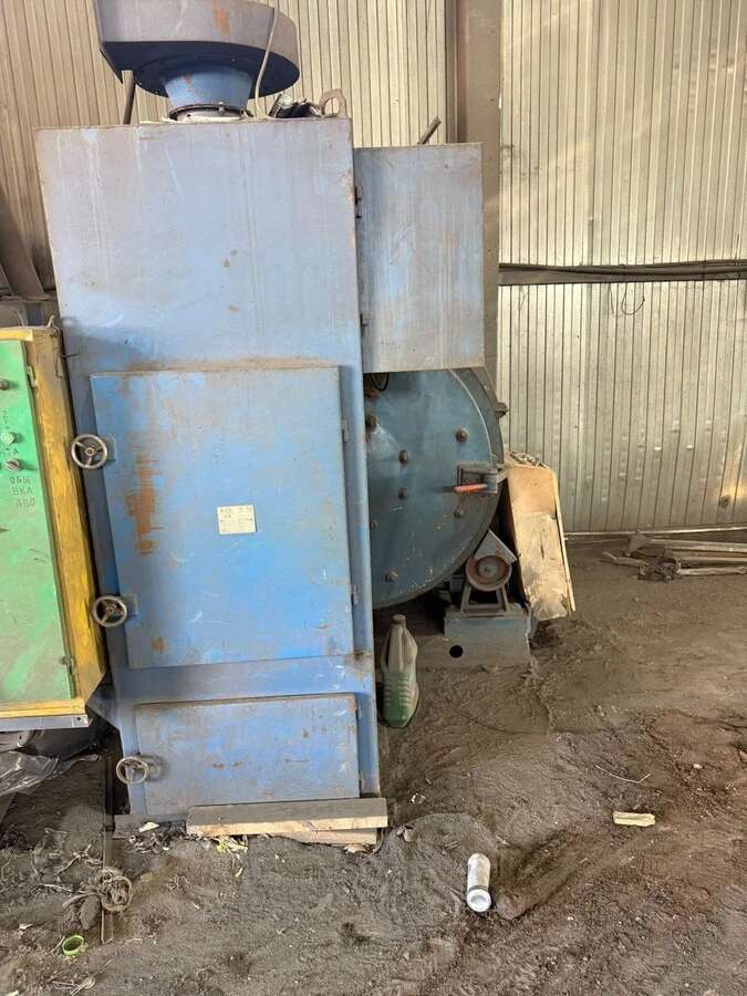 Дробемет барабанный Q3110BI