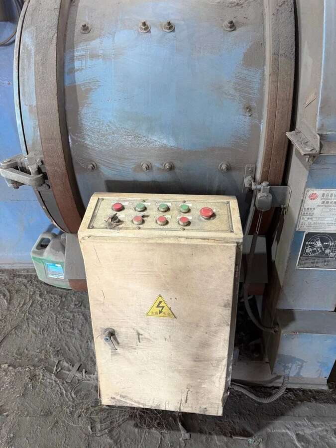 Дробемет барабанный Q3110BI