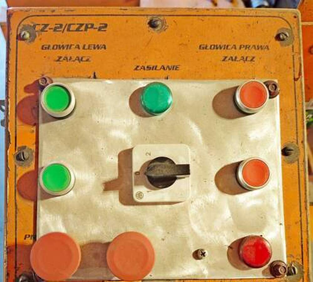 Ленточная пилорама Wirex CZ-2/CZP-2