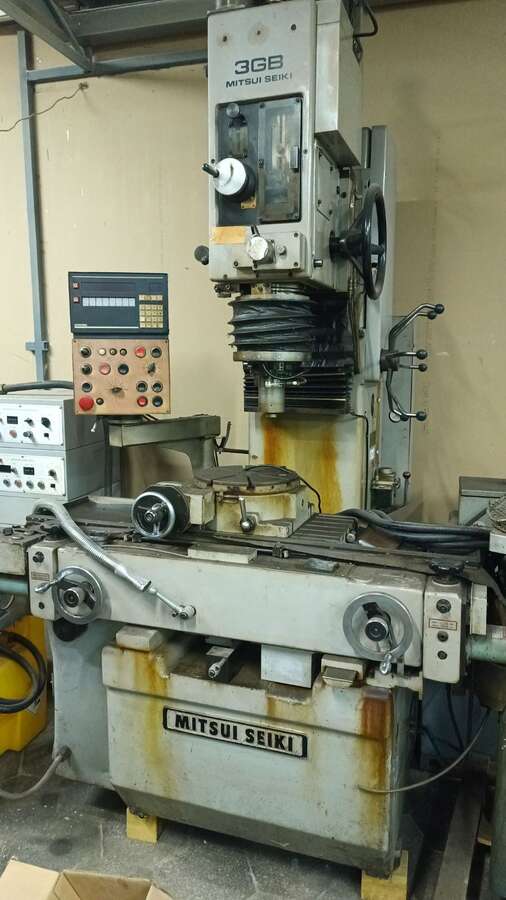Координатно-шлифовальный станок Mitsui Seiki 3GB