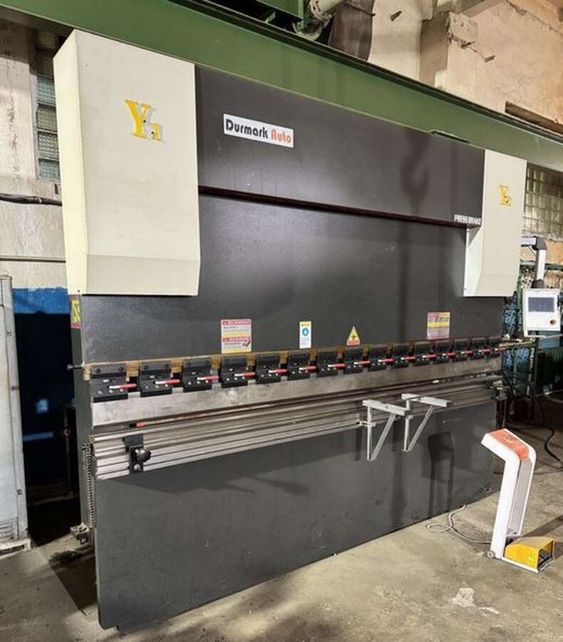 Пресс листогибочный WE67K-125T3200 2022 г.в.