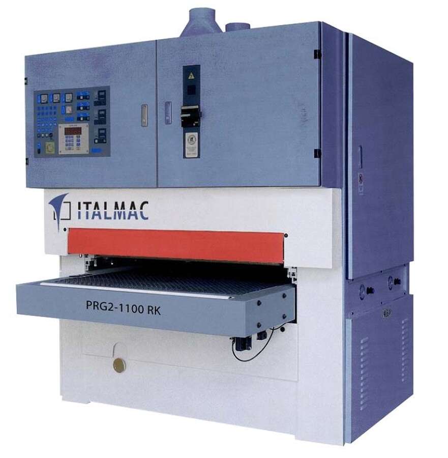 Станок шлифовальный ITALMAC PRG2-1100 RK