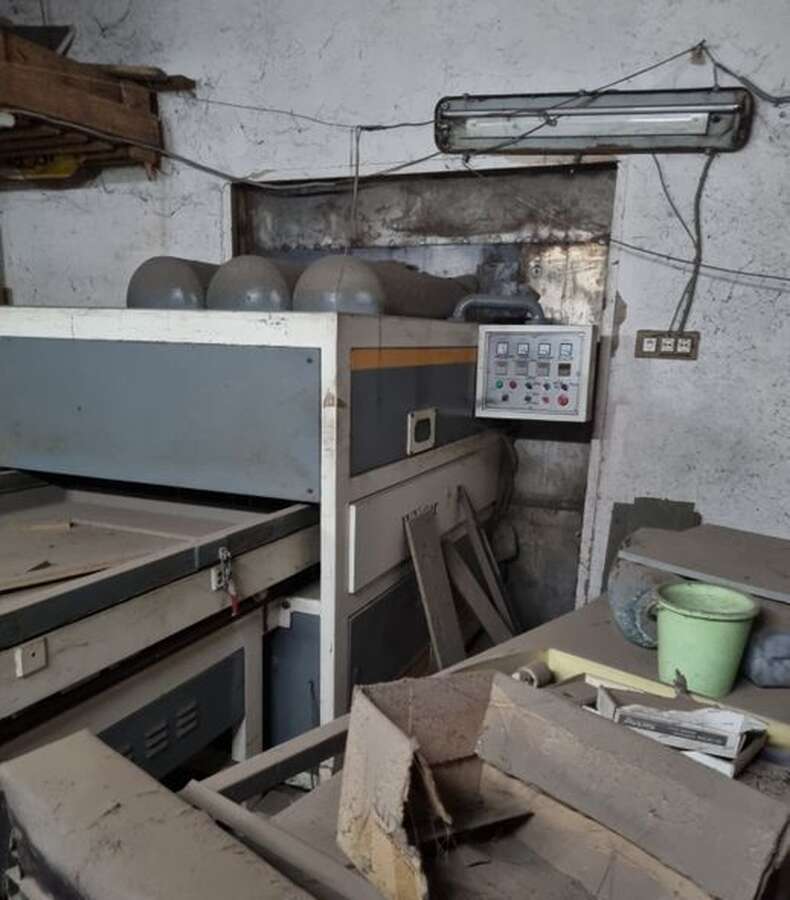 Пресс вакуумный МН4812