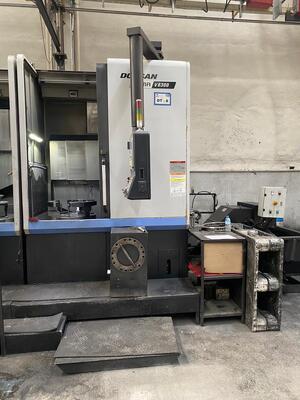 Станок токарный Doosan Puma V8300 2018 г.в.