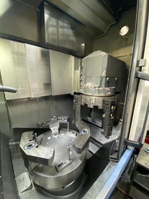 Станок токарный Doosan Puma V8300 2018 г.в.