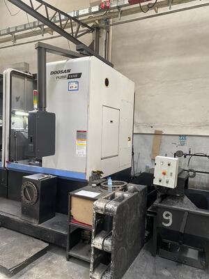Станок токарный Doosan Puma V8300 2018 г.в.