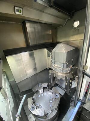Станок токарный Doosan Puma V8300 2018 г.в.