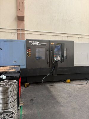 Станок токарный Doosan PUMA 4100LB 2020 г.в.