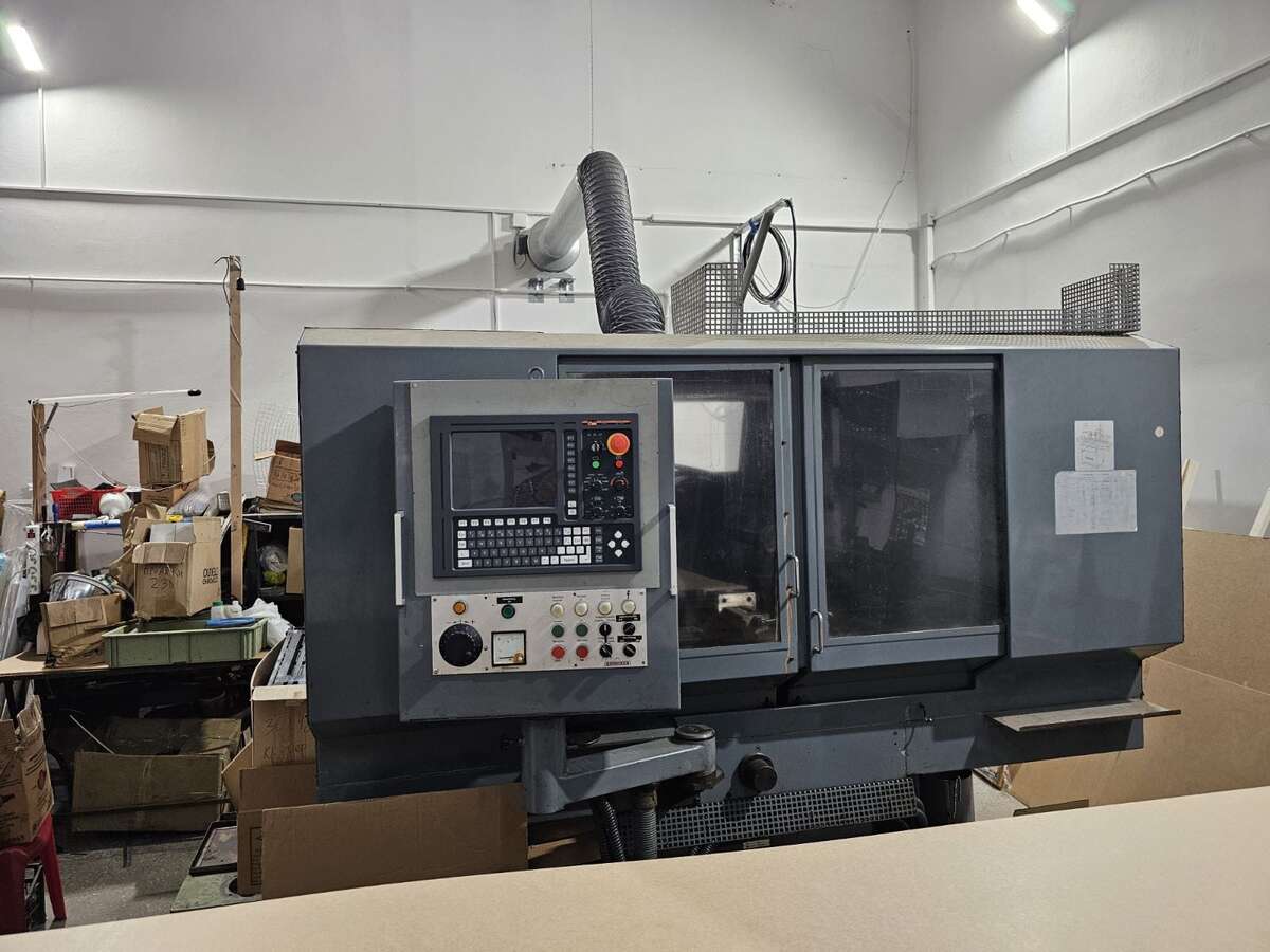 Заточной станок с ЧПУ Siemens Sinumerik Sprint 8M