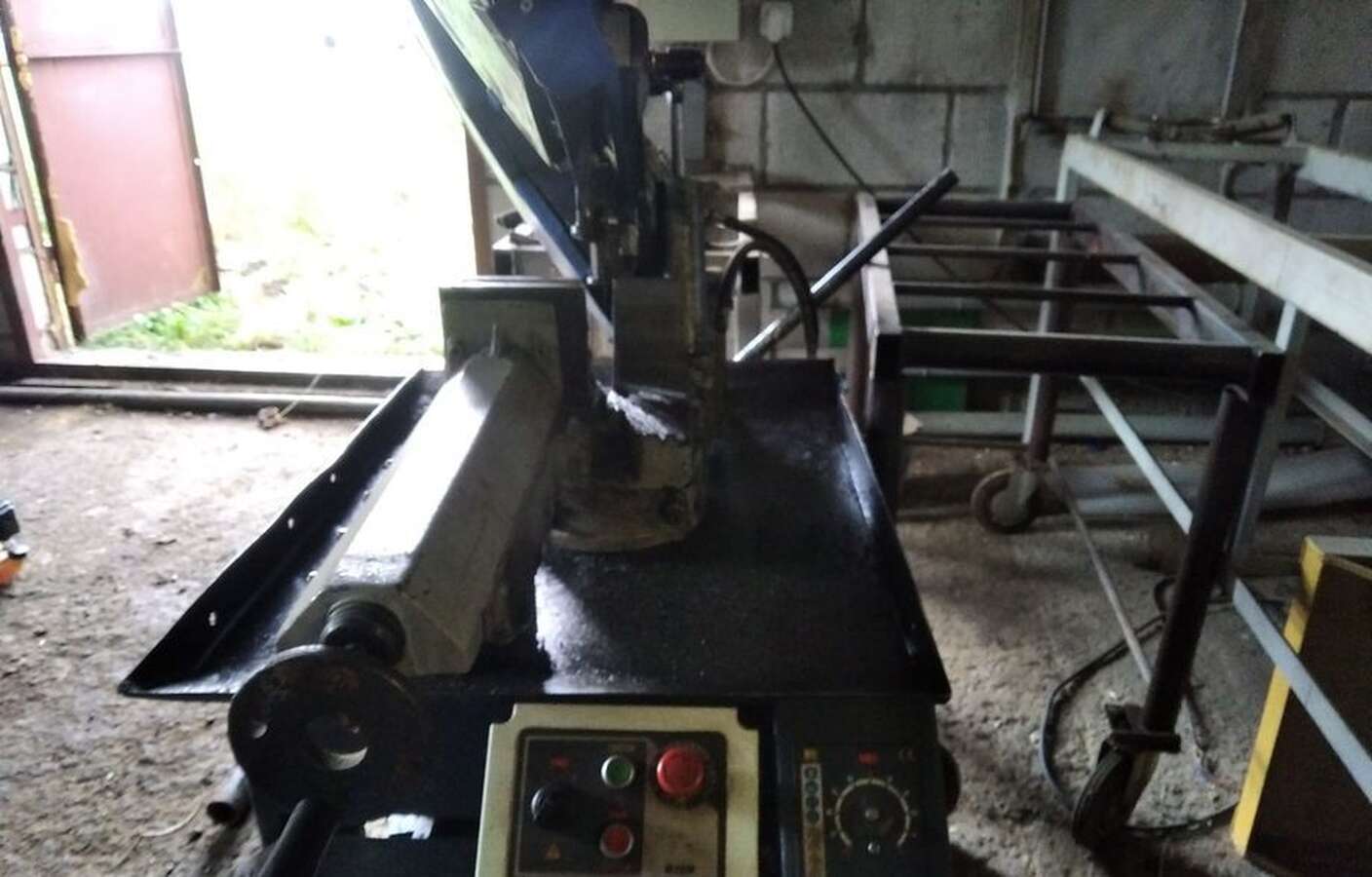 Ленточнопильный станок Pilous ARG 250