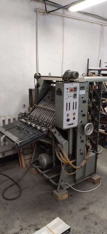 Листоподборка для газет TMF NECKAR 10