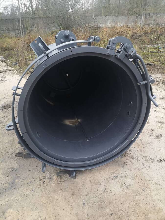 Автоклав Б6-КАВ-2