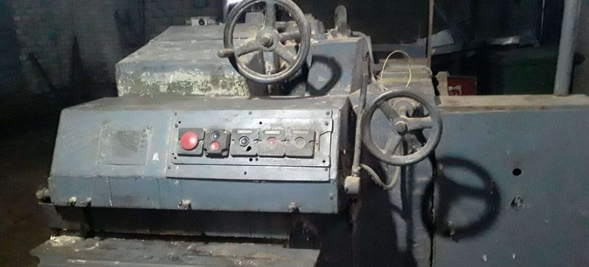 Станок многопильный ЦДК-5