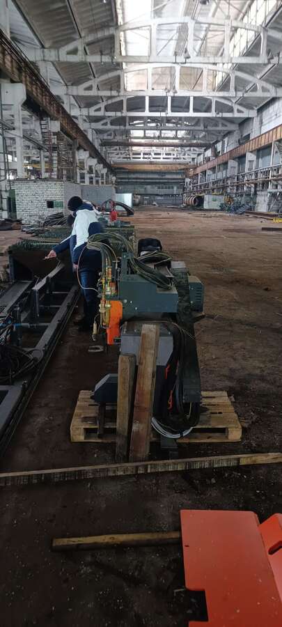 Установка плазменной резки AMN Engineering PB6020