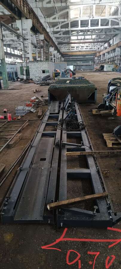Установка плазменной резки AMN Engineering PB6020