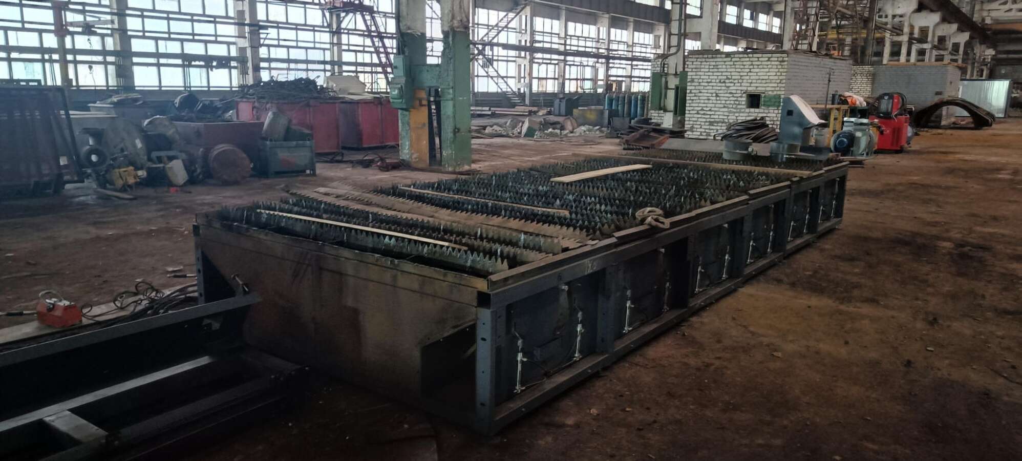 Установка плазменной резки AMN Engineering PB6020