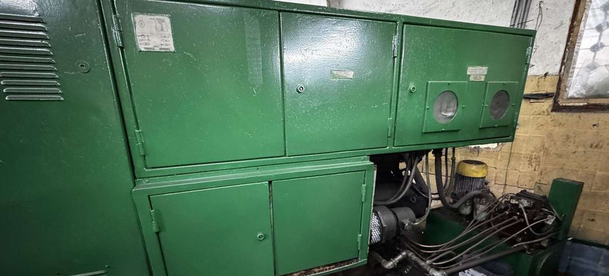 Станок токарно-револьверный 1В340Ф30