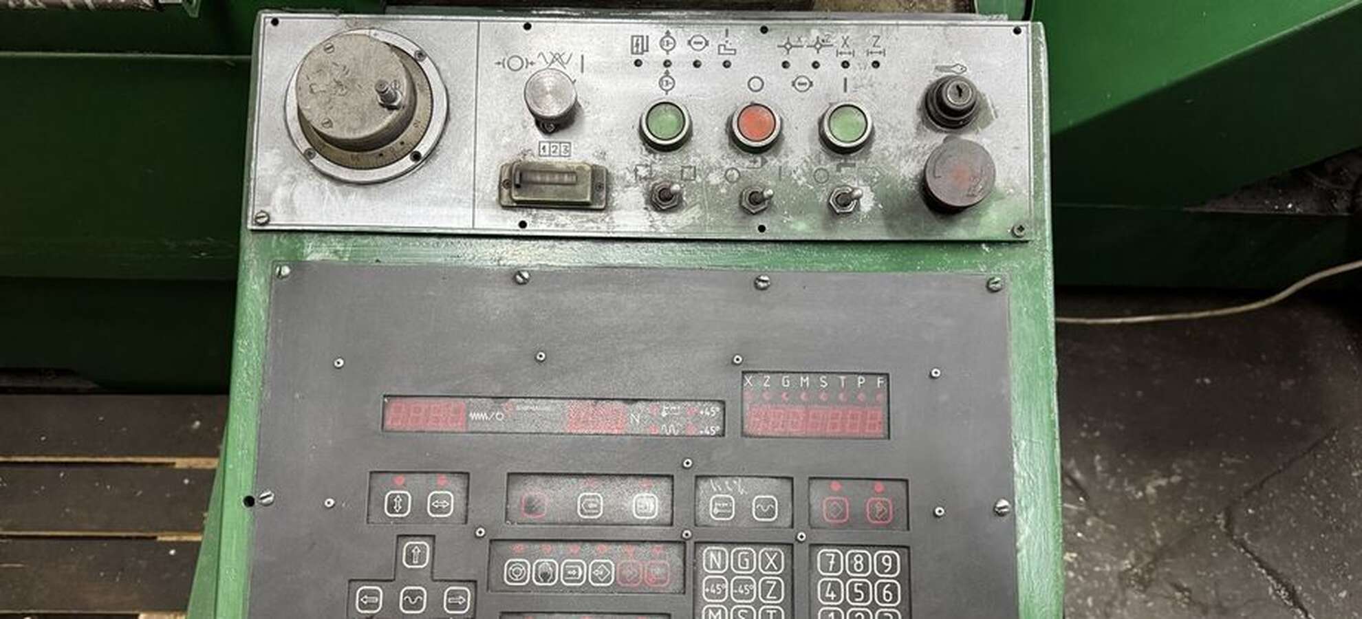 Станок токарно-револьверный 1В340Ф30