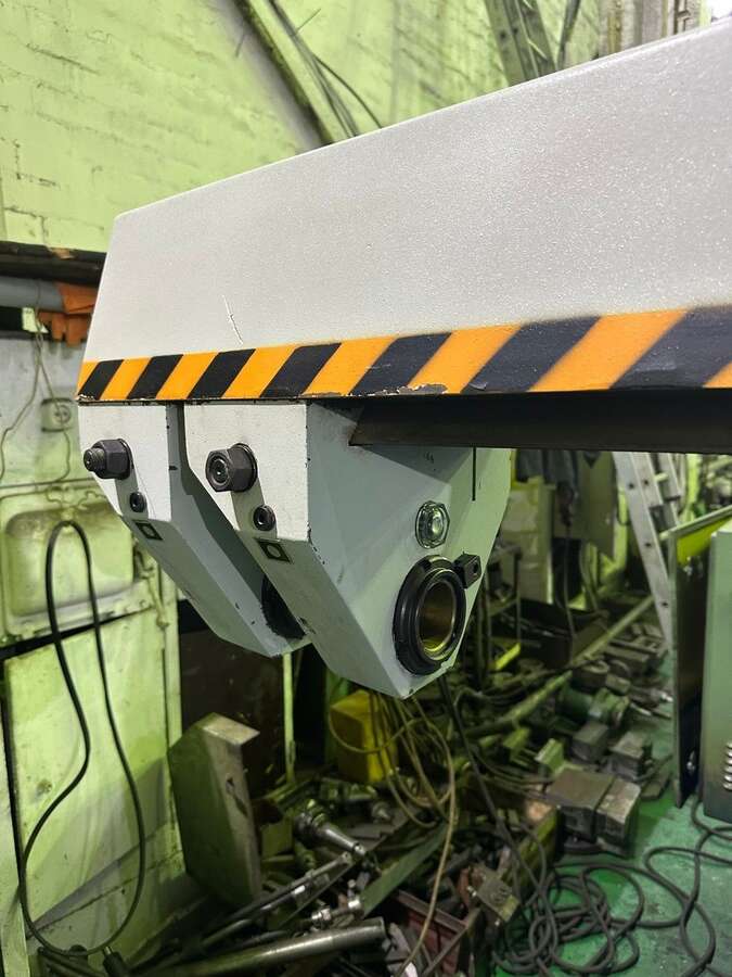Станок широкоуниверсальный фрезерный FU 401