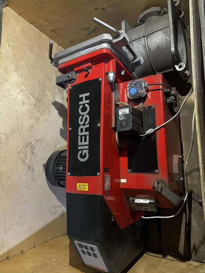 Горелка газовая Gubish MG3.2-ZM-L-N-8D
