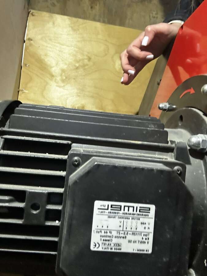 Горелка газовая Gubish MG3.2-ZM-L-N-8D