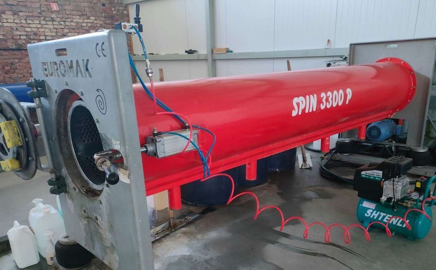 Центрифуга для ковров Spin 3300 P