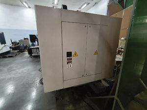 Фрезерный обрабатывающий центр SVM 55 24000 RPM