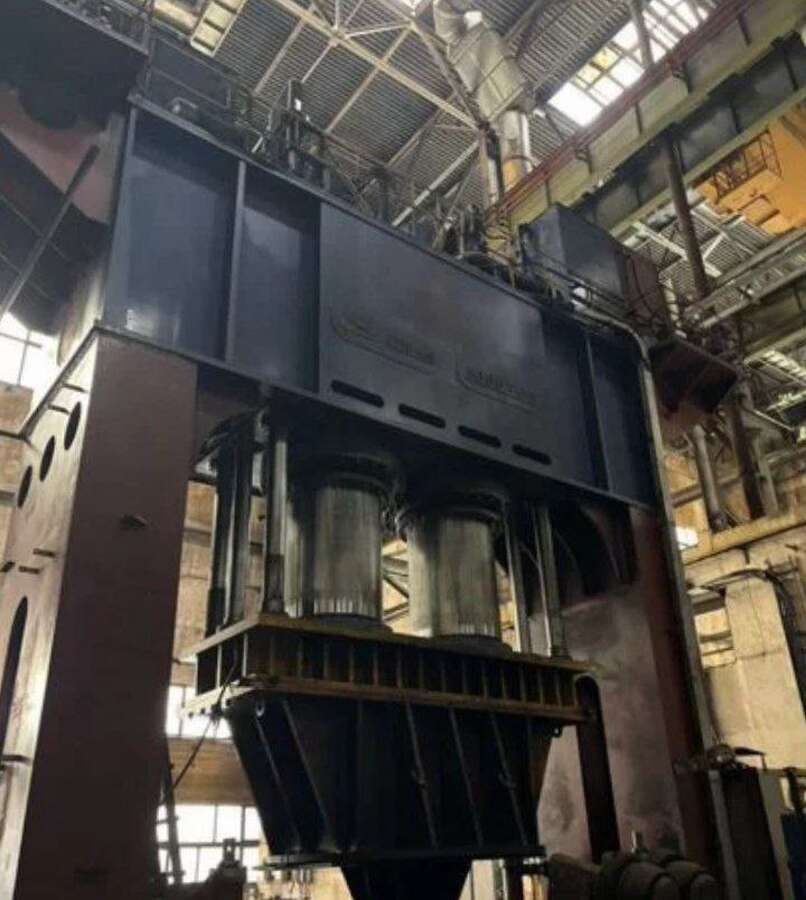 Пресс гидравлический CIM HP5000 2011 г.в.