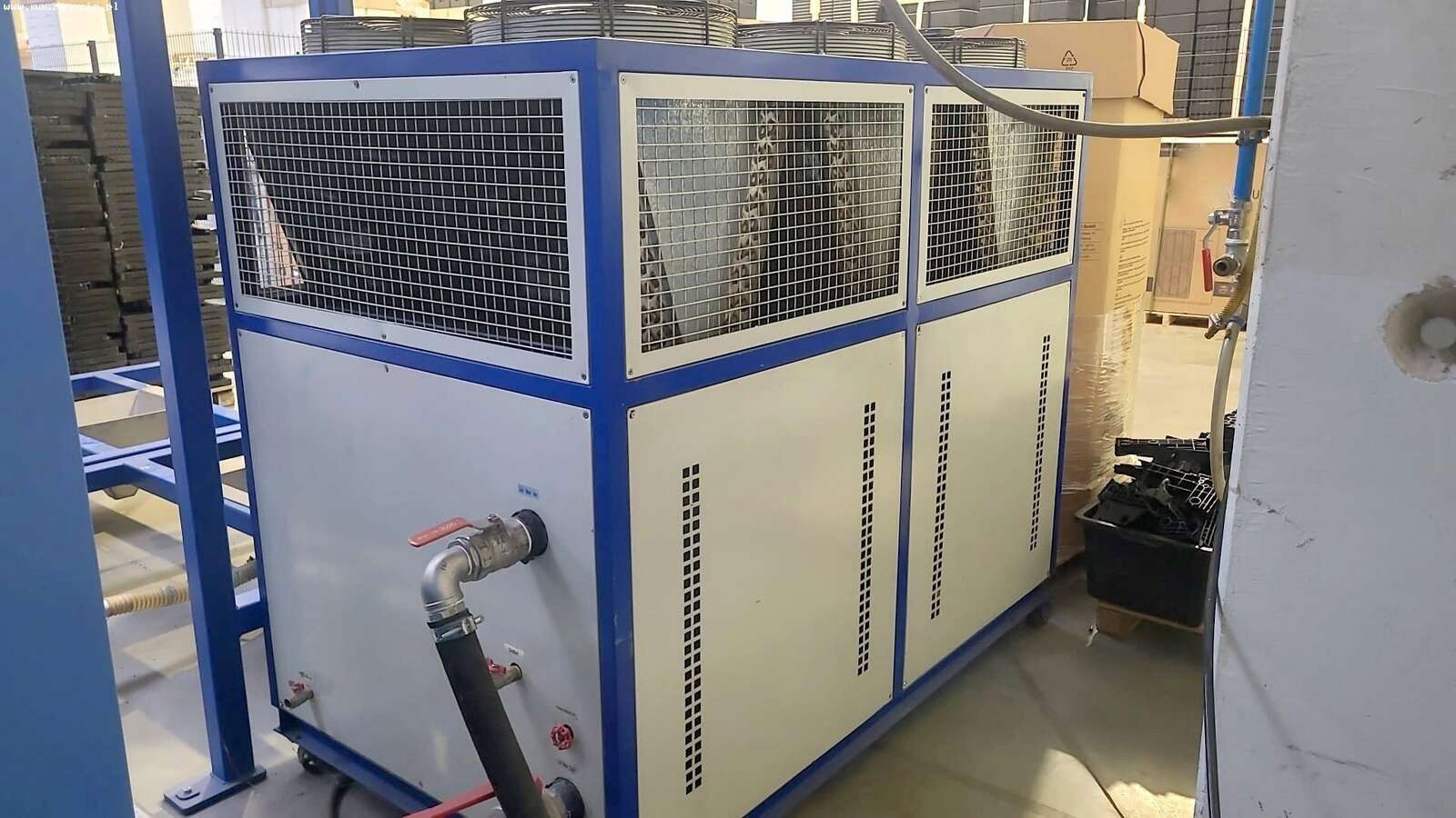 Термопластавтомат FCS SD-600MSV Тайвань 2016г.в.