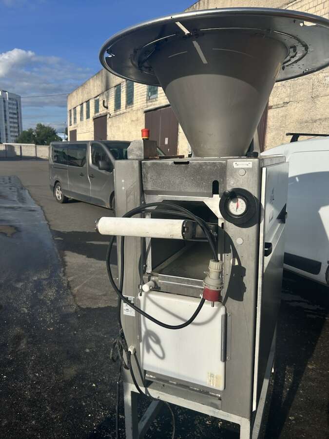 Тестоделитель GLIMEK SD180 XS