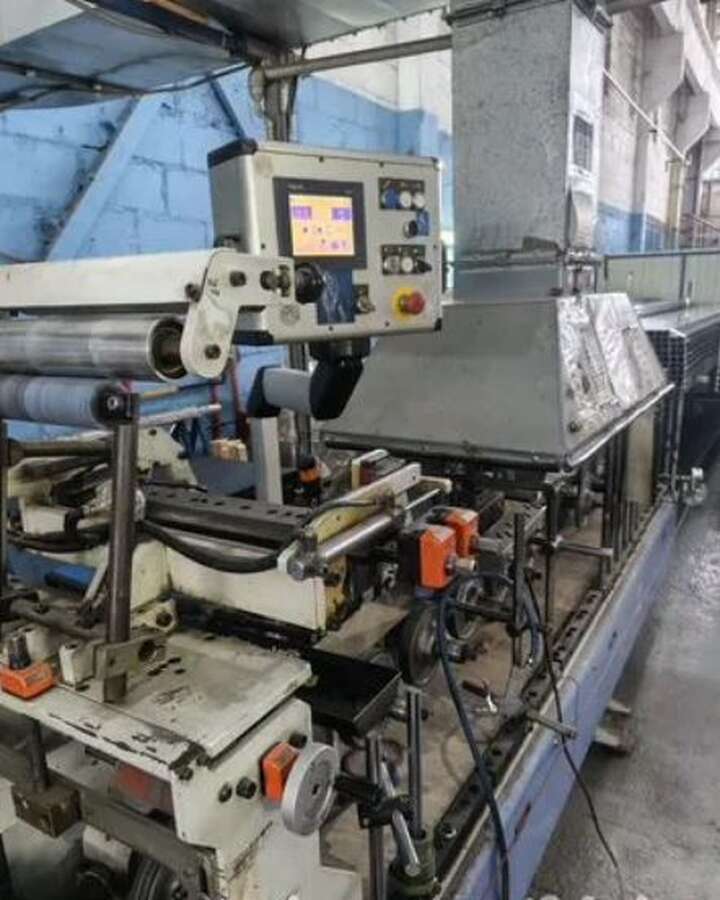 Стaнок для окутывaния Barberan на PUR-33-L-Mоdular