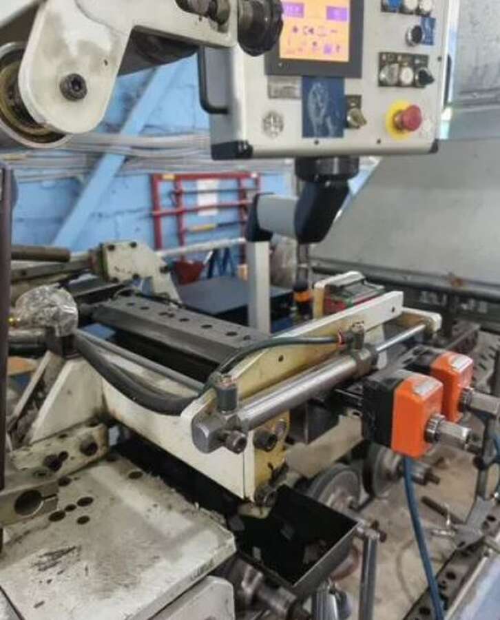 Стaнок для окутывaния Barberan на PUR-33-L-Mоdular