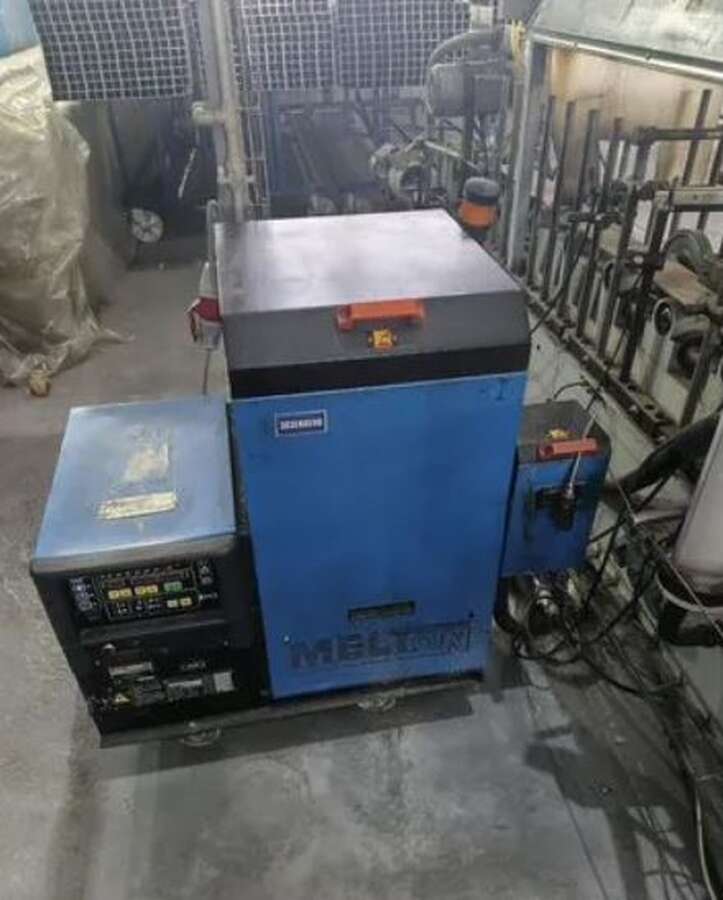 Стaнок для окутывaния Barberan на PUR-33-L-Mоdular