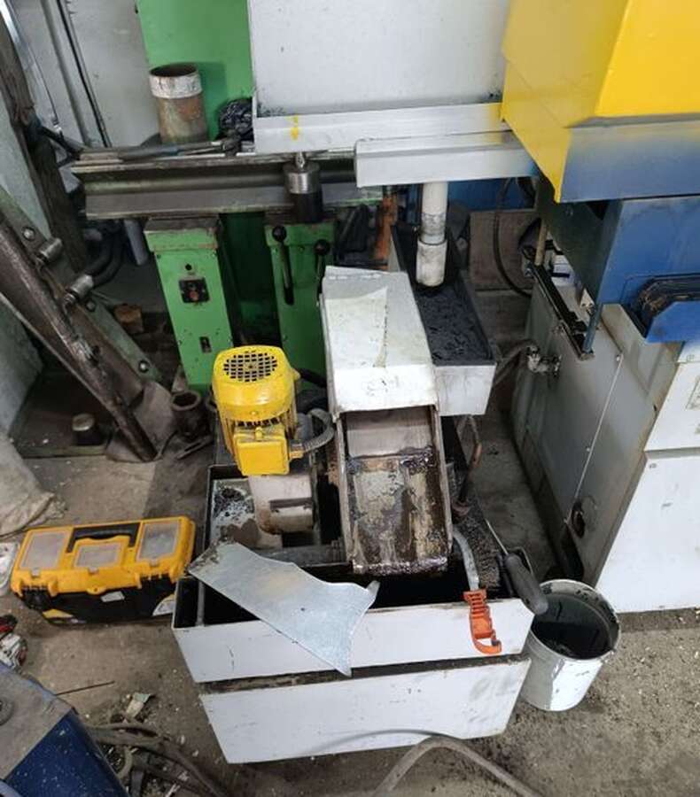 Станок плоскошлифовальный 3Е711